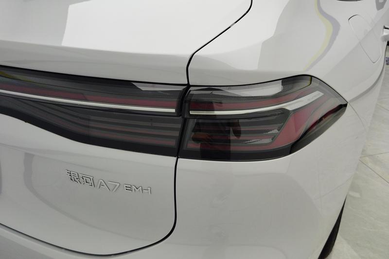 Geely Galaxy A7, 2025 — фото 5 из 12
