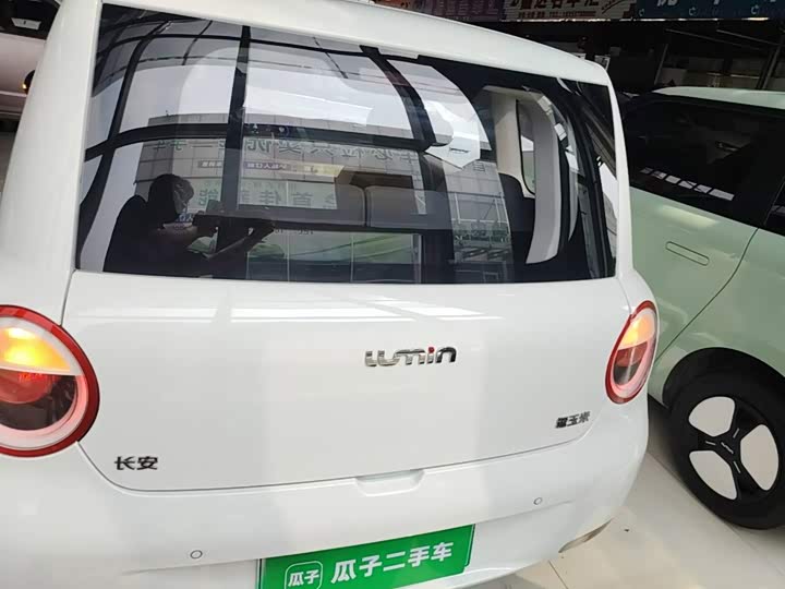 Changan Qiyuan (Nevo) Lumin, 2025 — фото 6 из 9