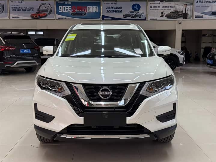 Nissan X-Trail, 2026 — фото 2 из 9
