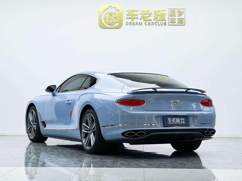 Bentley Continental GT, 2024 — фото 4 из 12