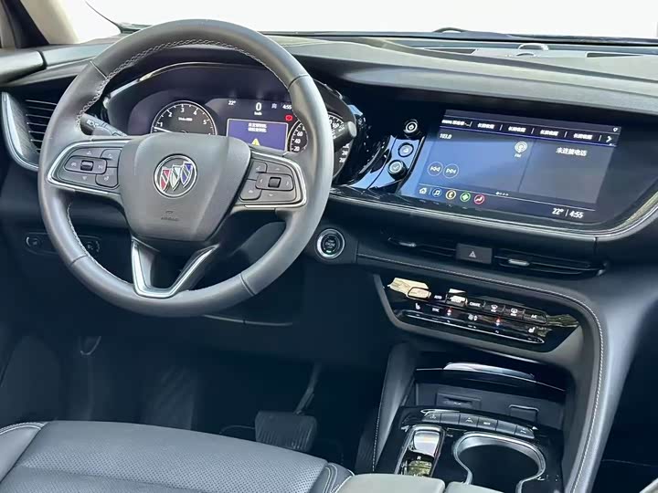 Buick Envision Plus, 2022 — фото 3 из 9
