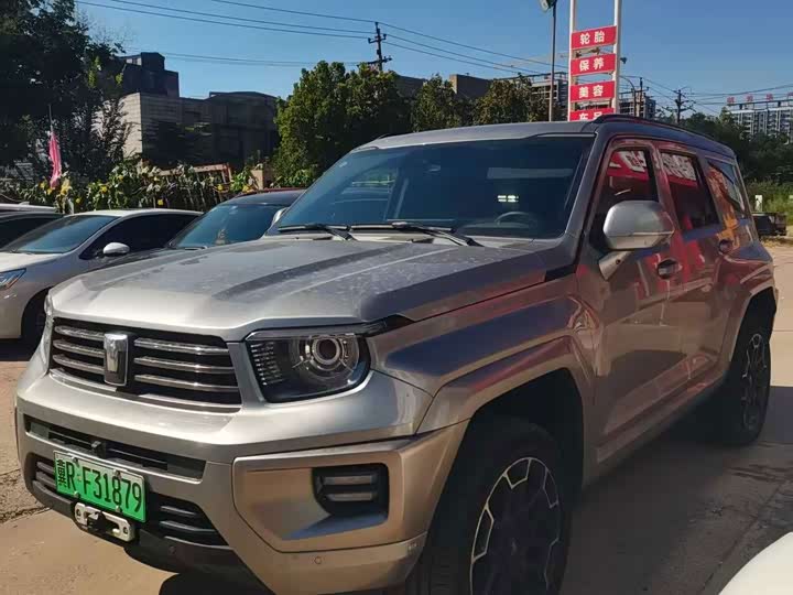 Tank 700 Hybrid, 2024 — купить в Саранске под ключ