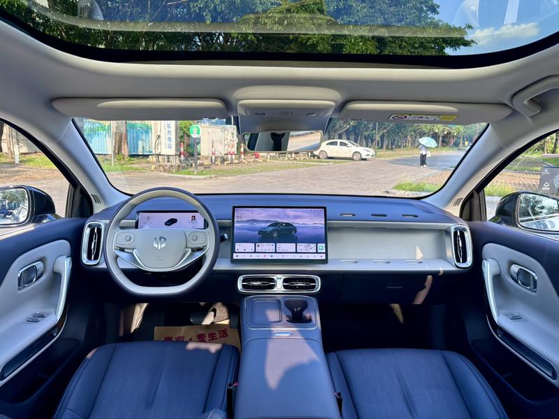 Leapmotor B01, 2025 — фото 7 из 12