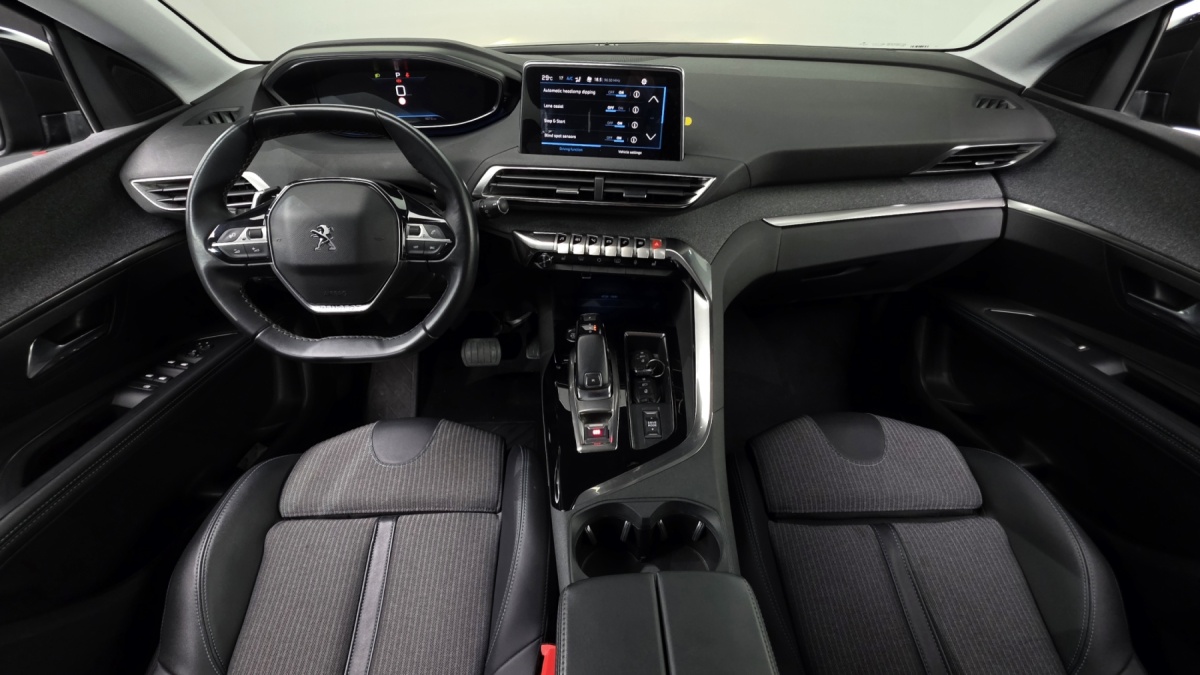 Peugeot 3008, 2022 — фото 6 из 12