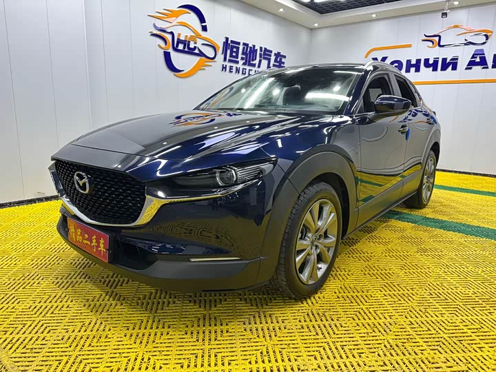 Mazda CX-30, 2022 — купить в Иванове под ключ