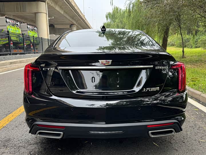 Cadillac CT5, 2025 — фото 9 из 9