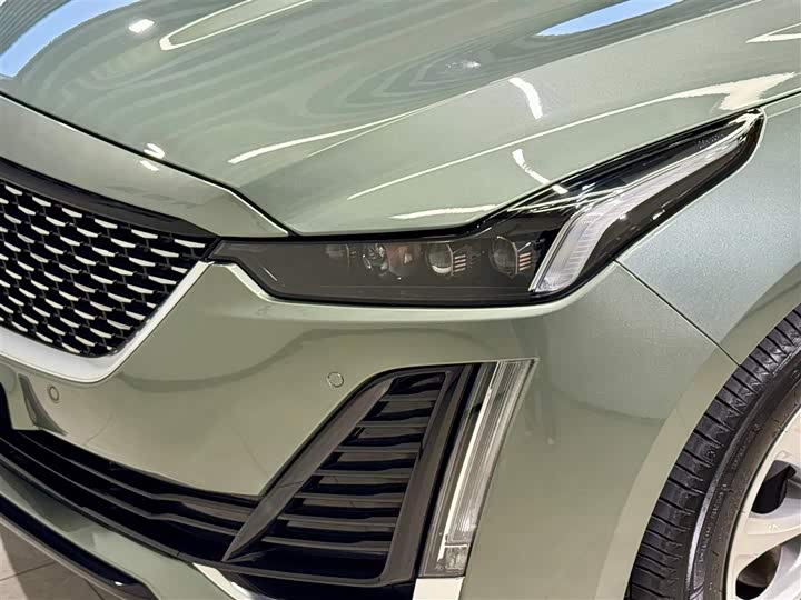 Cadillac CT5, 2023 — фото 8 из 9