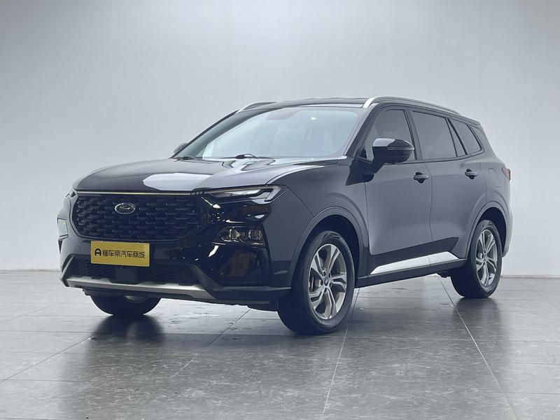 Ford Equator Sport, 2023 — купить в Ижевске под ключ