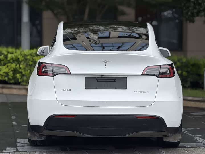 Tesla Model Y, 2023 — фото 9 из 9