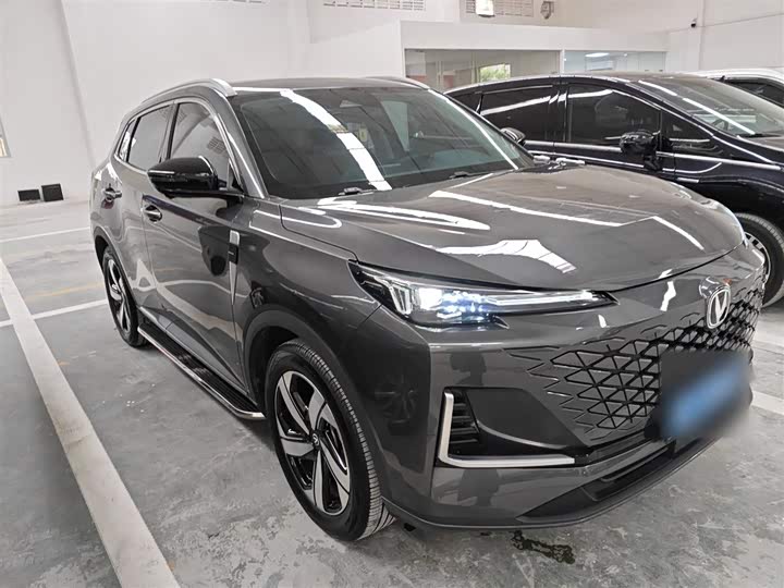 Changan CS55 Plus, 2023 — фото 4 из 9