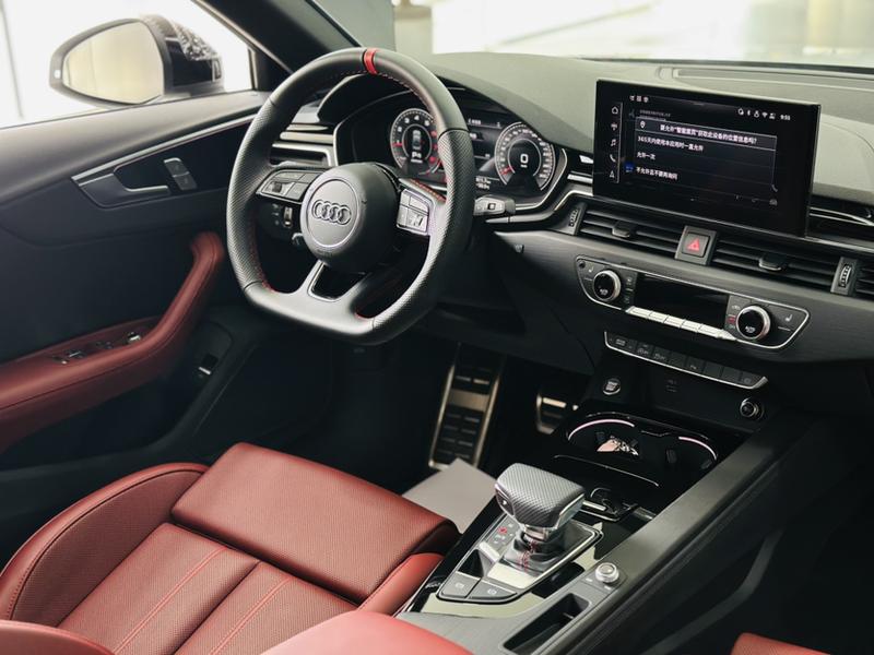 Audi A4L, 2025 — фото 8 из 12