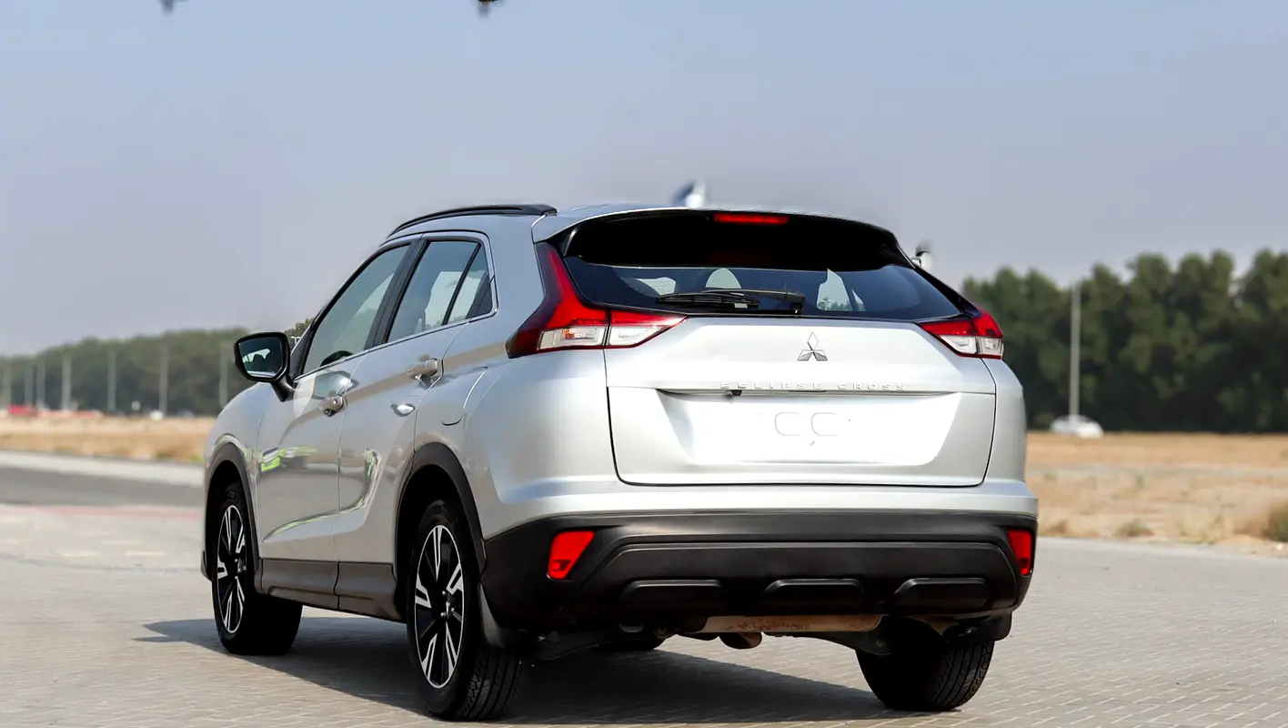Mitsubishi Eclipse Cross, 2022 — фото 4 из 10