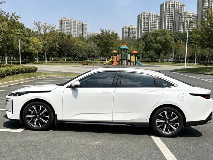 Changan Yida, 2023 — фото 4 из 9