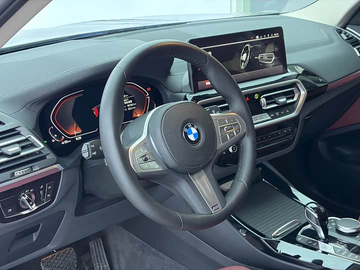 BMW X3, 2024 — фото 6 из 9