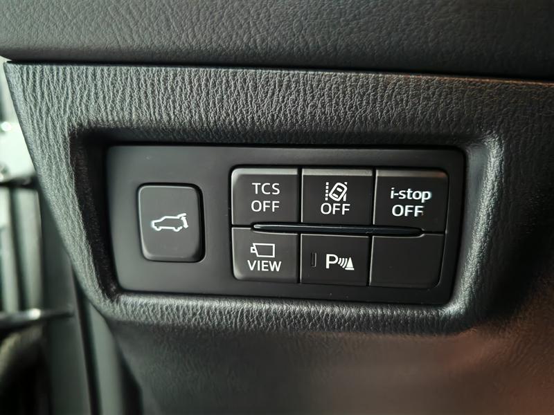 Mazda CX-5, 2025 — фото 12 из 12