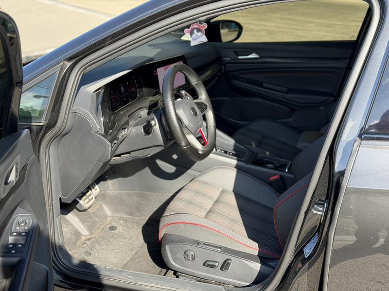 Volkswagen Golf GTI, 2021 — фото 10 из 12