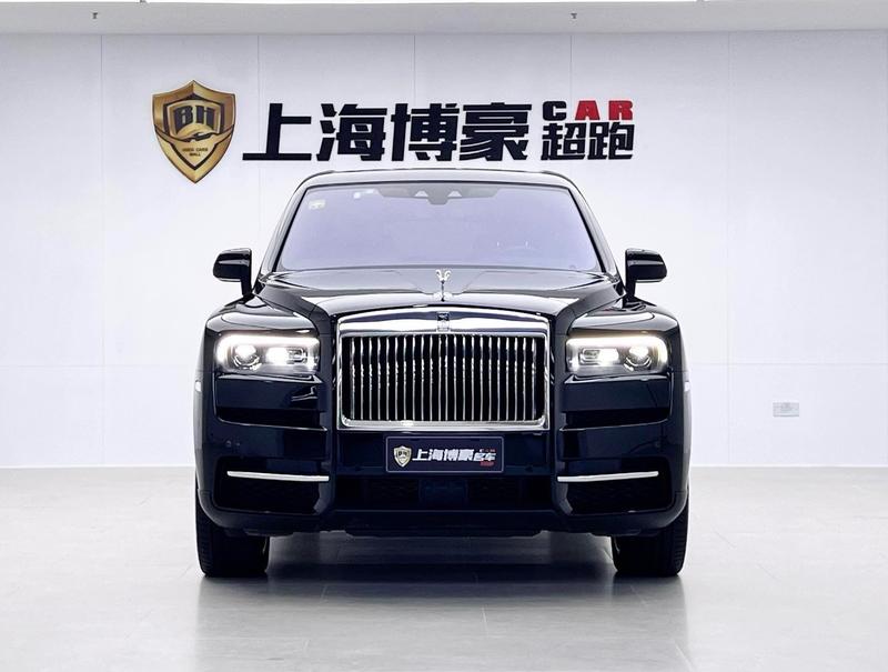 Rolls-Royce Cullinan, 2023 — фото 2 из 8
