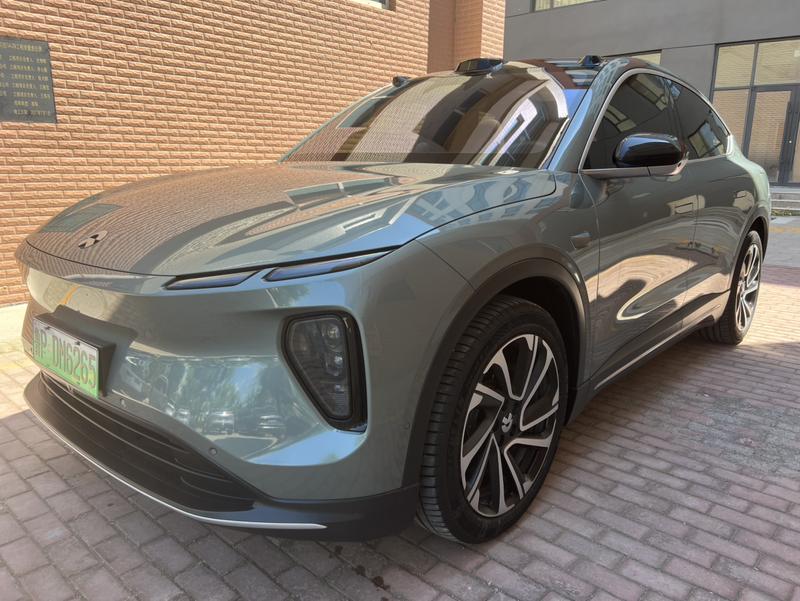Nio EC6, 2024 — купить в Перми под ключ