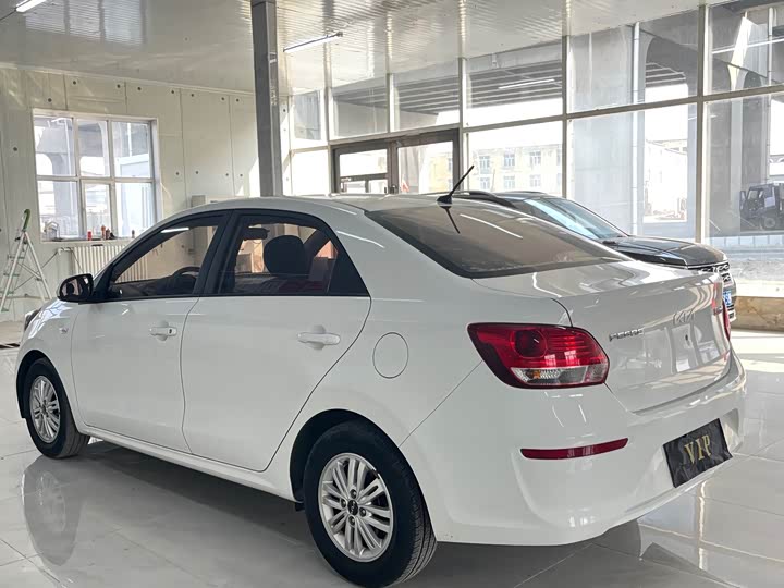 Kia Pegas, 2022 — фото 4 из 9