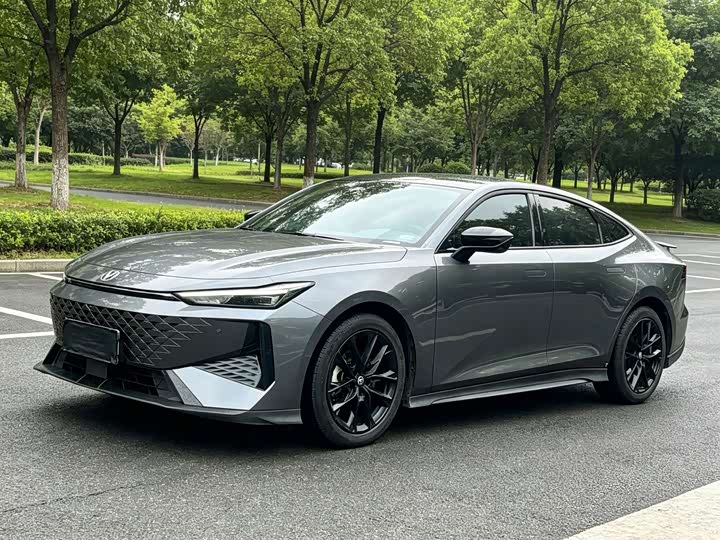 Changan UNI-V, 2023 — купить в Саратове под ключ