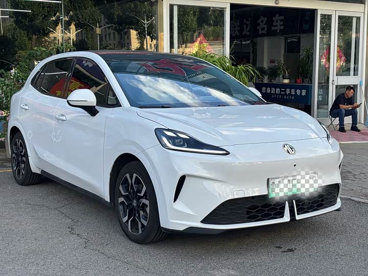 MG Motor 4 EV, 2025 — фото 3 из 9