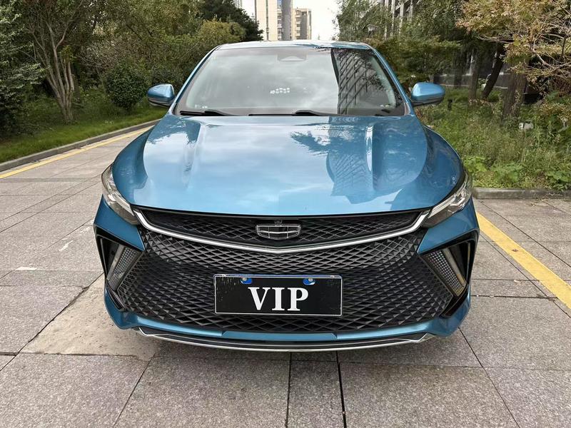 Geely Emgrand L, 2022 — фото 2 из 12