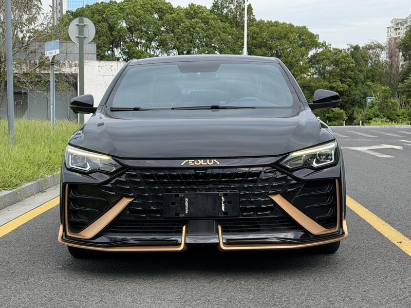Dongfeng Aeolus Yixuan Max, 2022 — фото 2 из 11