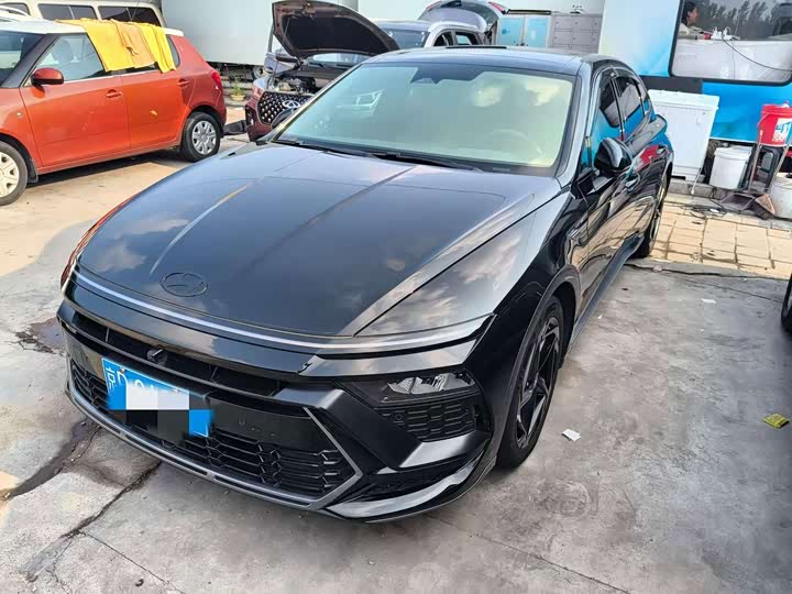Hyundai Sonata N Line, 2025 — купить в Санкт-Петербурге под ключ
