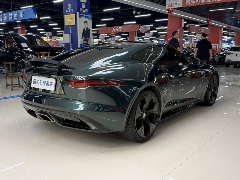 Jaguar F-Type, 2023 — фото 6 из 12