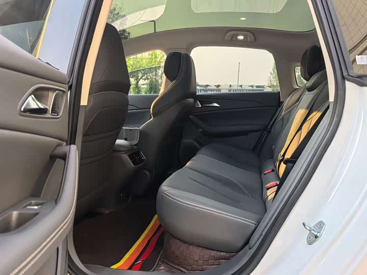 Dongfeng Forthing Xinghai S7, 2024 — фото 5 из 9
