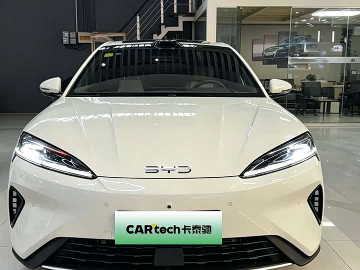 BYD Seal 07 DM-i Hybrid, 2025 — фото 2 из 9