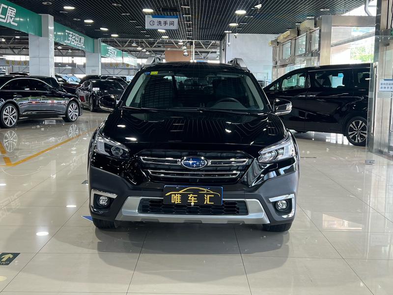 Subaru Outback, 2021 — фото 2 из 12