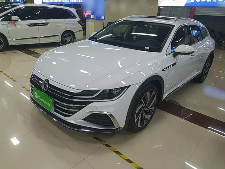 Volkswagen CC, 2026 — купить в Ижевске под ключ