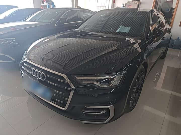 Audi A6L, 2024 — купить в Иванове под ключ