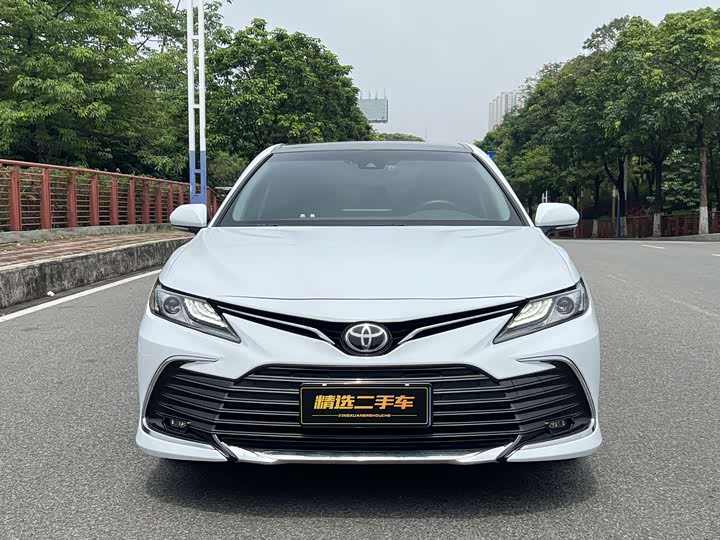 Toyota Camry, 2023 — купить в Белгороде под ключ