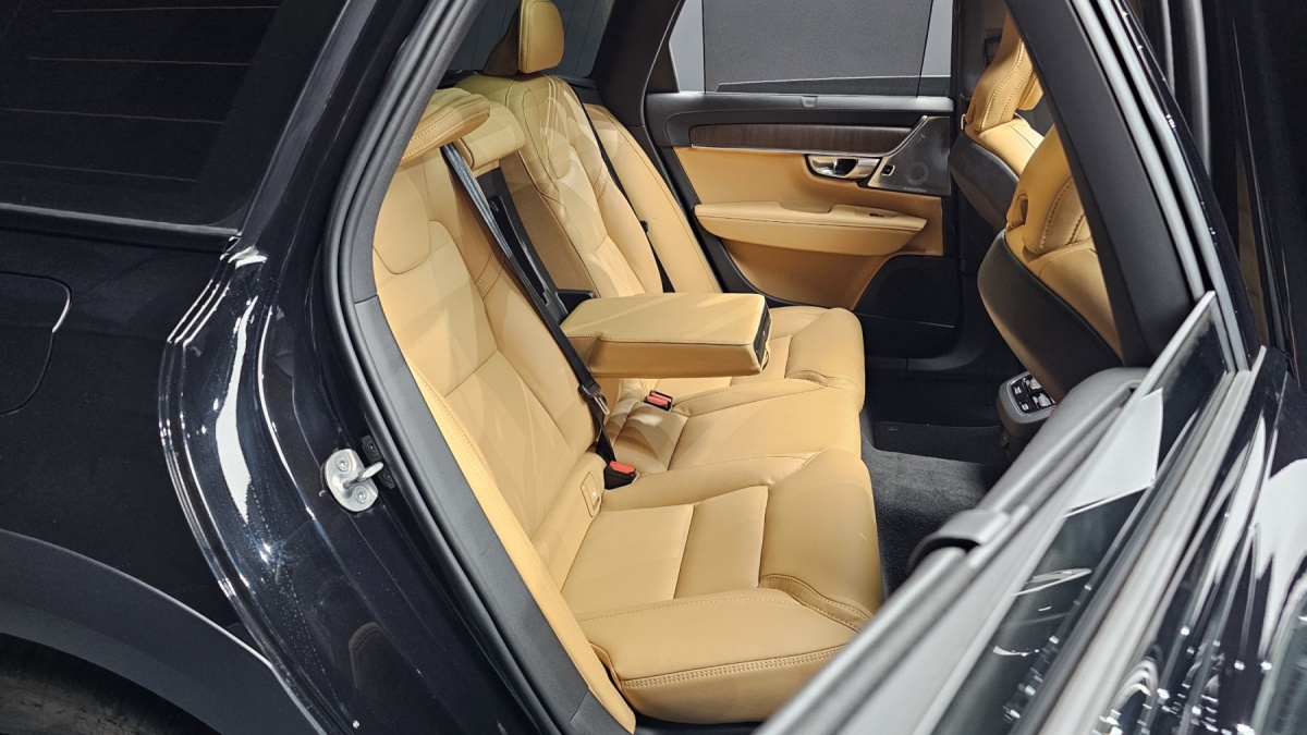 Volvo V90, 2023 — фото 11 из 12