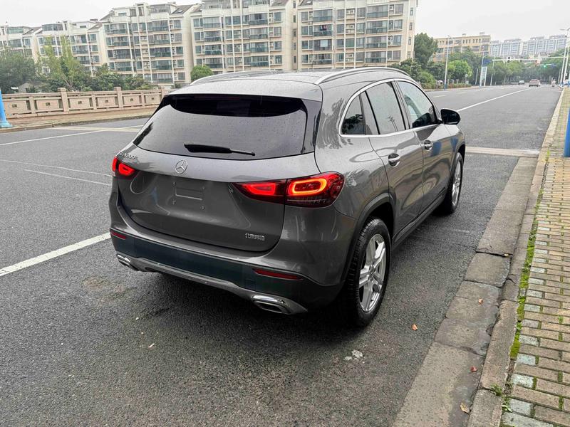 Mercedes-Benz GLA-Class, 2022 — фото 5 из 10