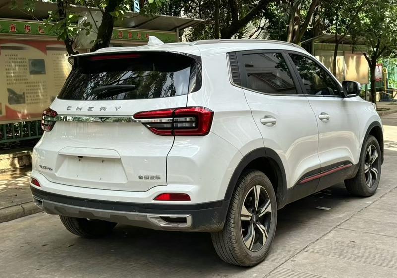 Chery Tiggo 5x, 2022 — фото 6 из 10