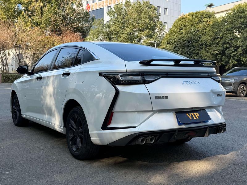 Dongfeng Aeolus Yixuan, 2022 — фото 5 из 12