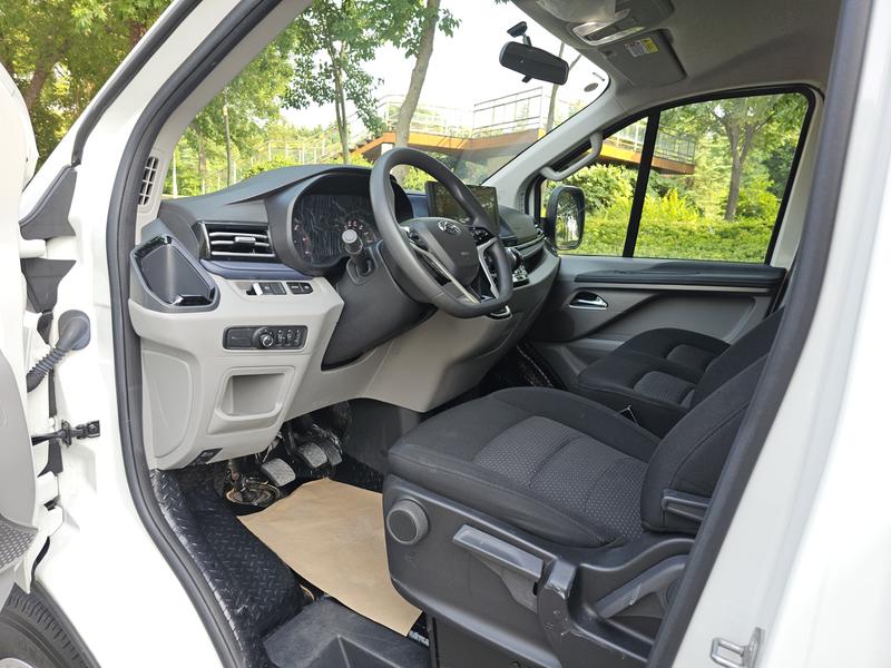 Maxus V70, 2022 — фото 11 из 12