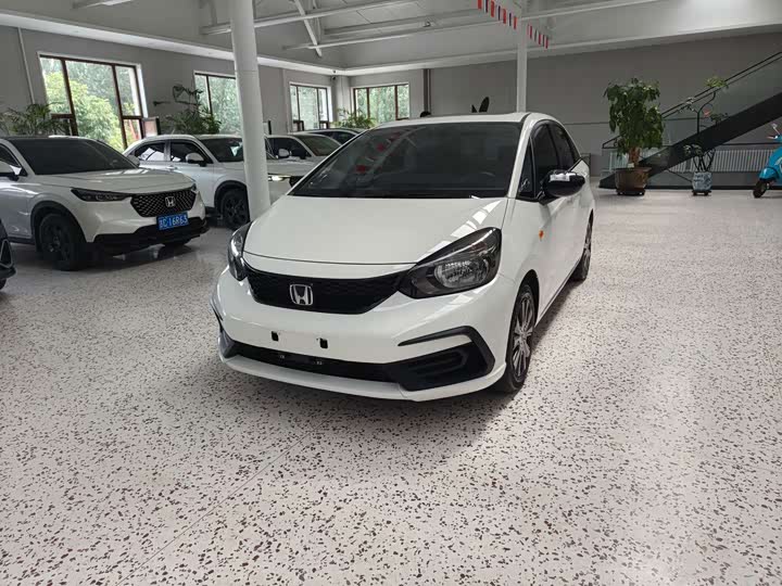 Honda Fit, 2022 — купить в Нижнем Новгороде под ключ