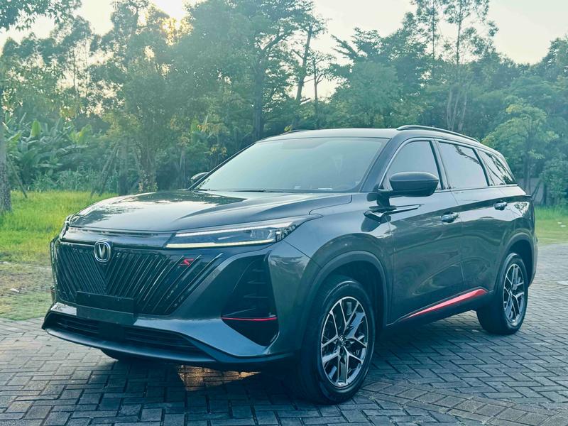 Changan CS75 Plus, 2022 — купить в Самаре под ключ