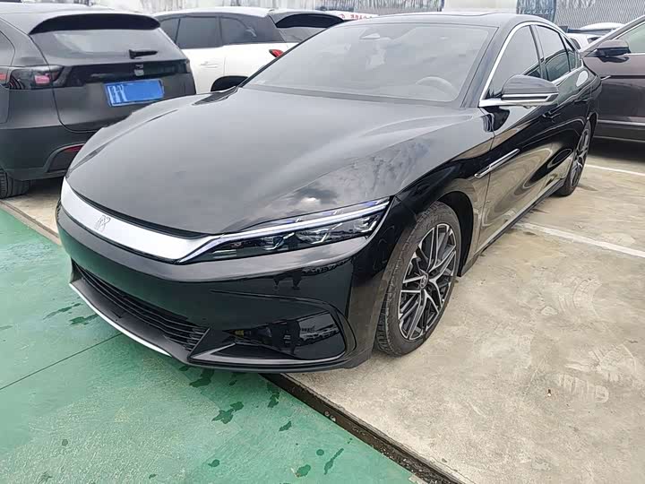 BYD Han, 2024 — купить в Нижнем Новгороде под ключ