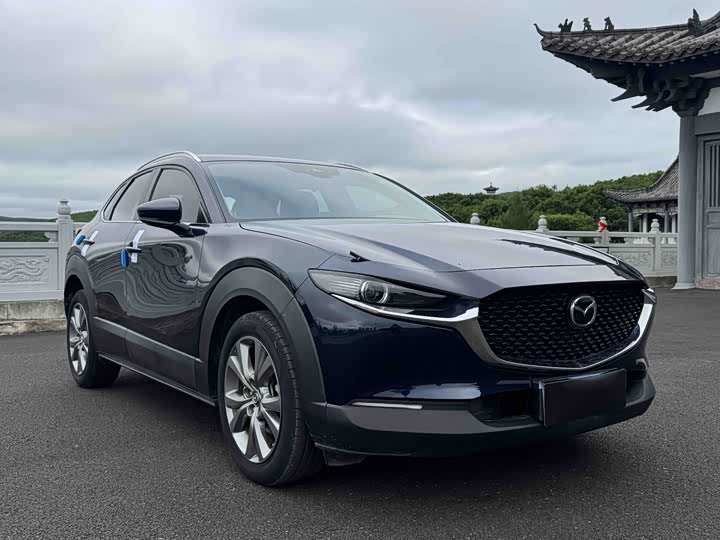 Mazda CX-30, 2022 — фото 3 из 9
