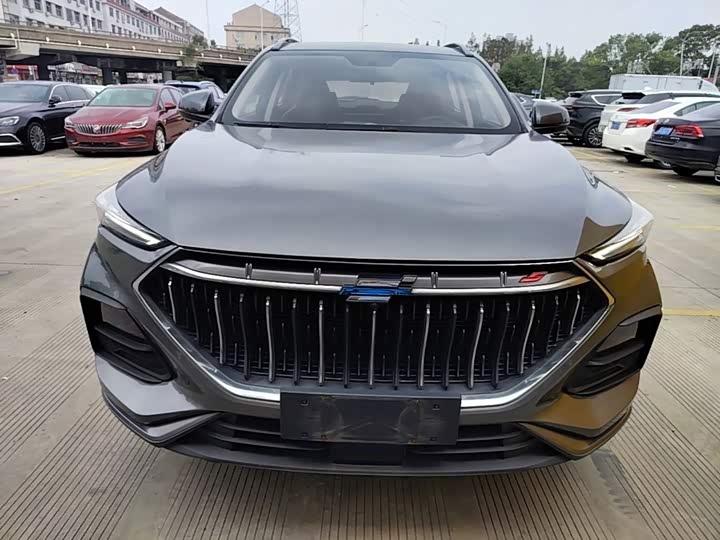 Changan Oshan X5, 2021 — фото 3 из 9