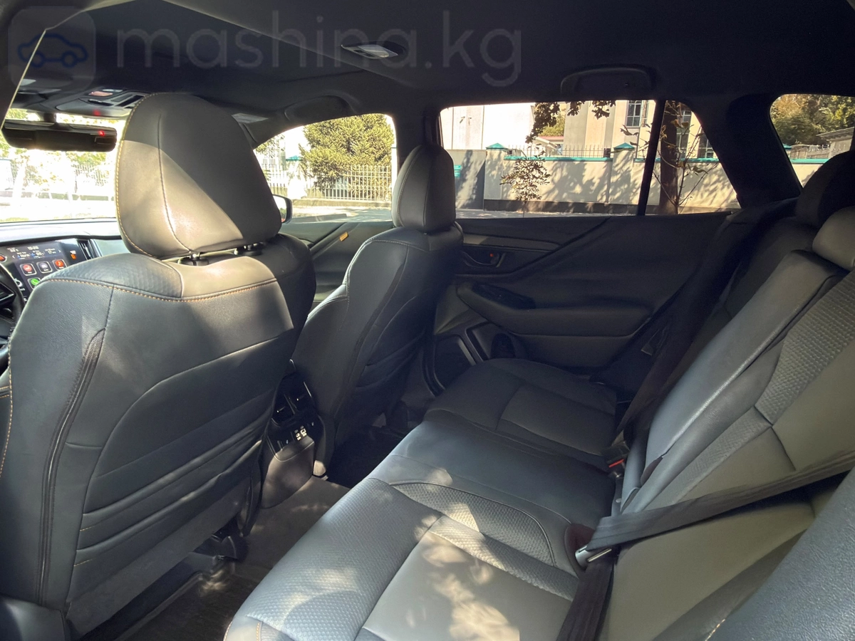 Subaru Outback, 2025 — фото 10 из 10