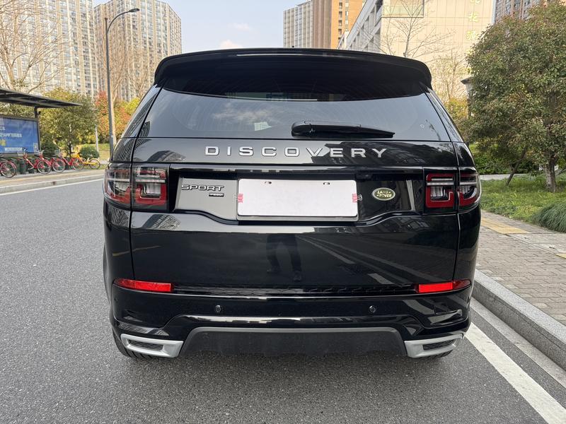 Land Rover Discovery Sport, 2022 — фото 5 из 12