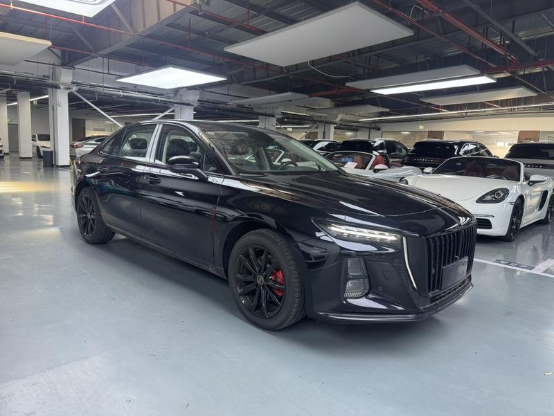 Hongqi H5, 2025 — фото 3 из 10