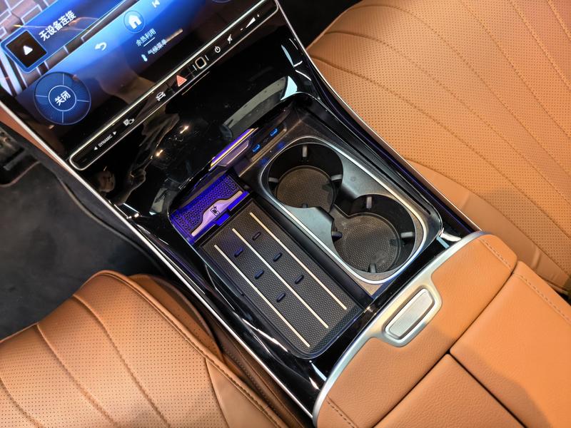 Mercedes-Benz S-Class, 2025 — фото 7 из 11
