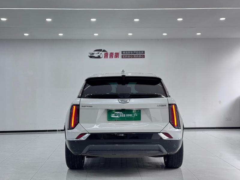 Cadillac Optiq, 2024 — фото 3 из 9